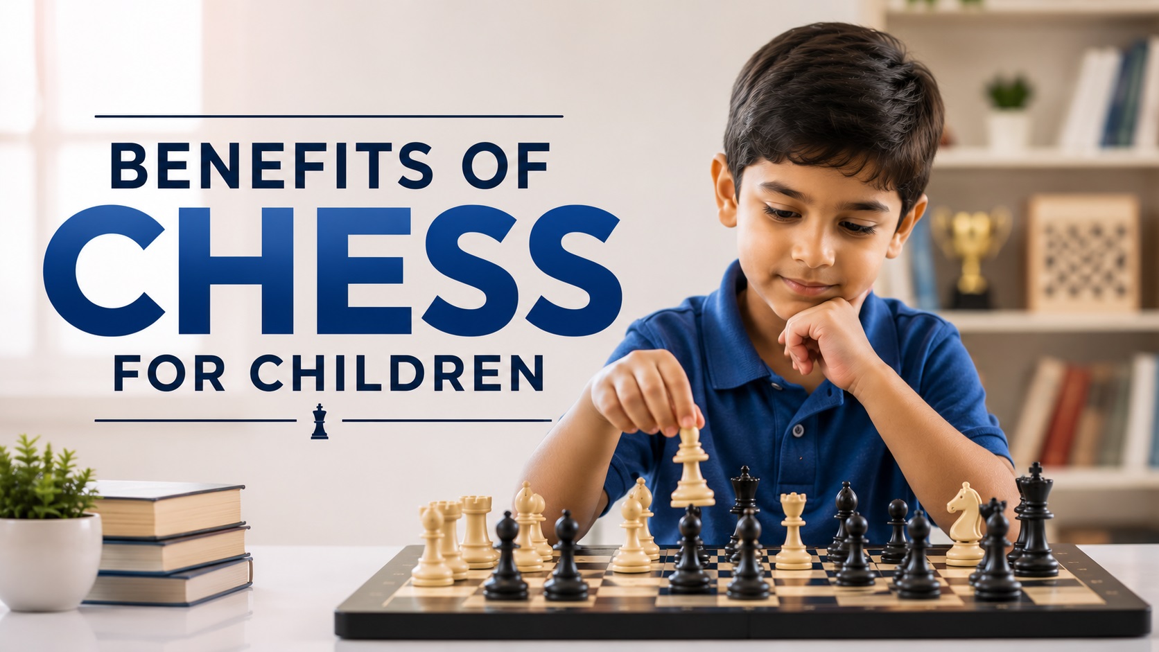 Benefits of Chess for Children