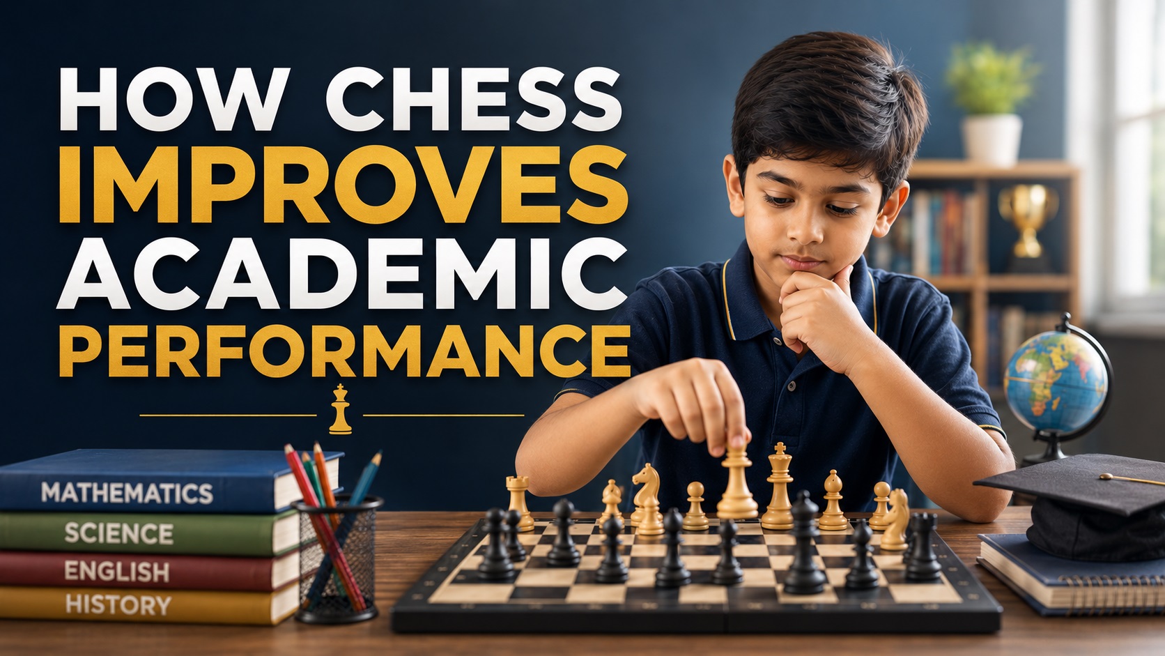 How Chess Improves Academic Performance