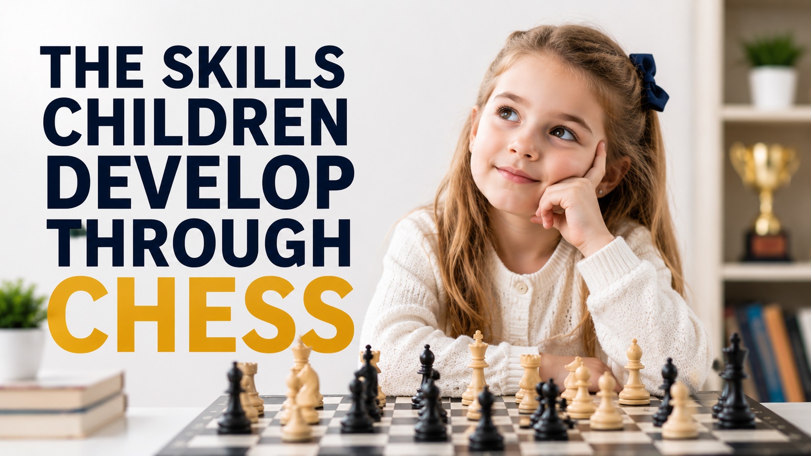 The Skills Children Develop Through Chess