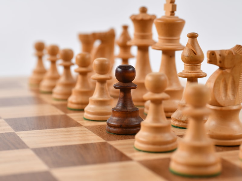 Chess Students